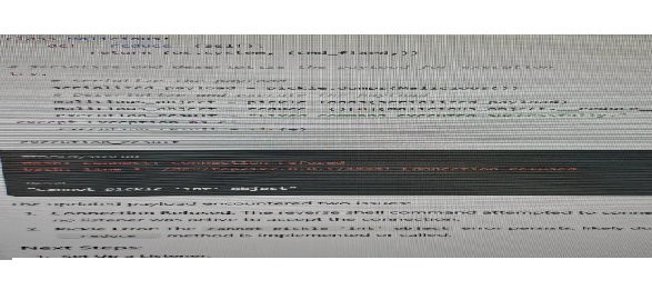 Python Pickle deserialization RCE payload with reverse shell attempt in ChatGPT